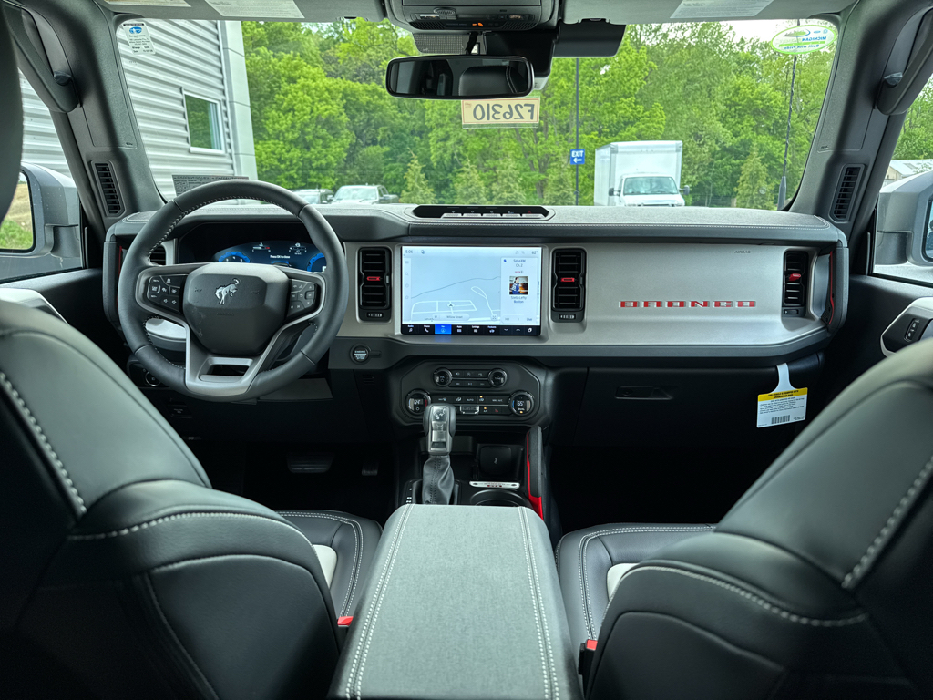 New 2026 Ford Bronco - photo 5