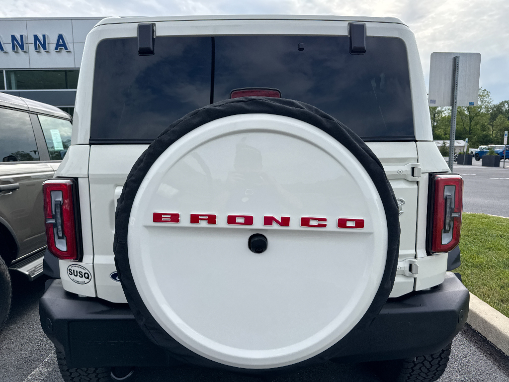 New 2026 Ford Bronco - photo 15