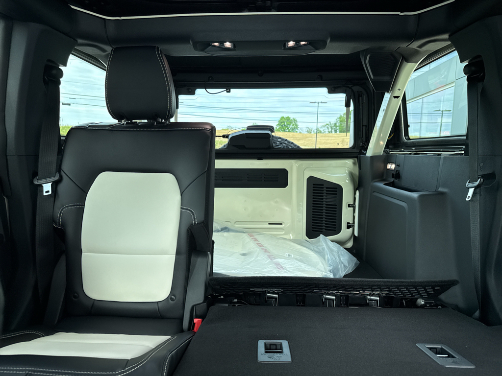 New 2026 Ford Bronco - photo 8