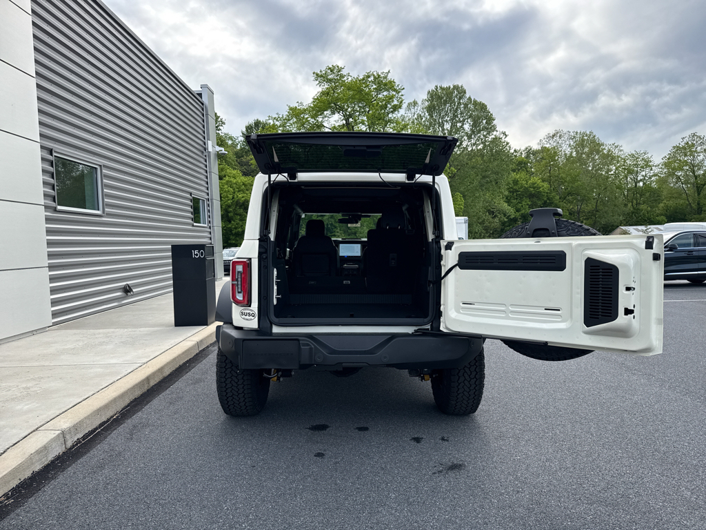 New 2026 Ford Bronco - photo 10