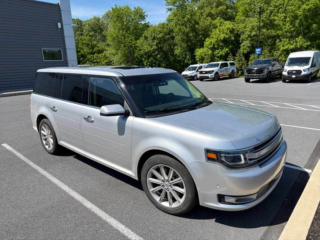 Used 2016 Ford Flex - photo 1