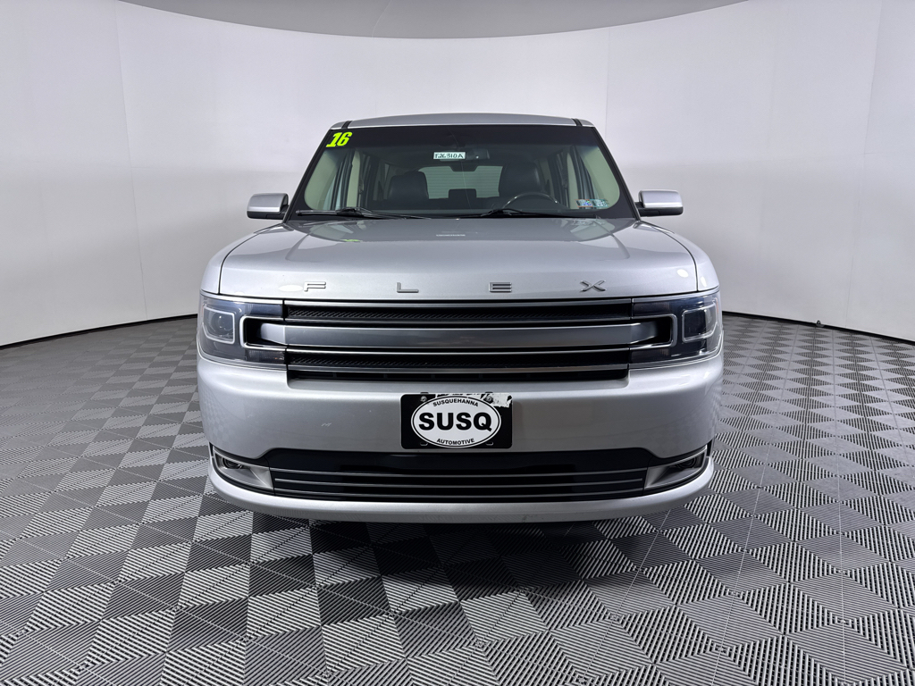 Used 2016 Ford Flex - photo 2