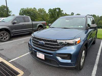 2020 Ford Explorer 4WD SUV for sale #F26317A - photo 2