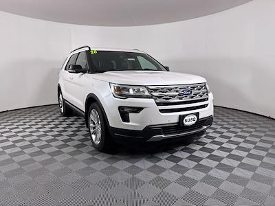 2018 Ford Explorer 4WD SUV for sale #F26318A - photo 1