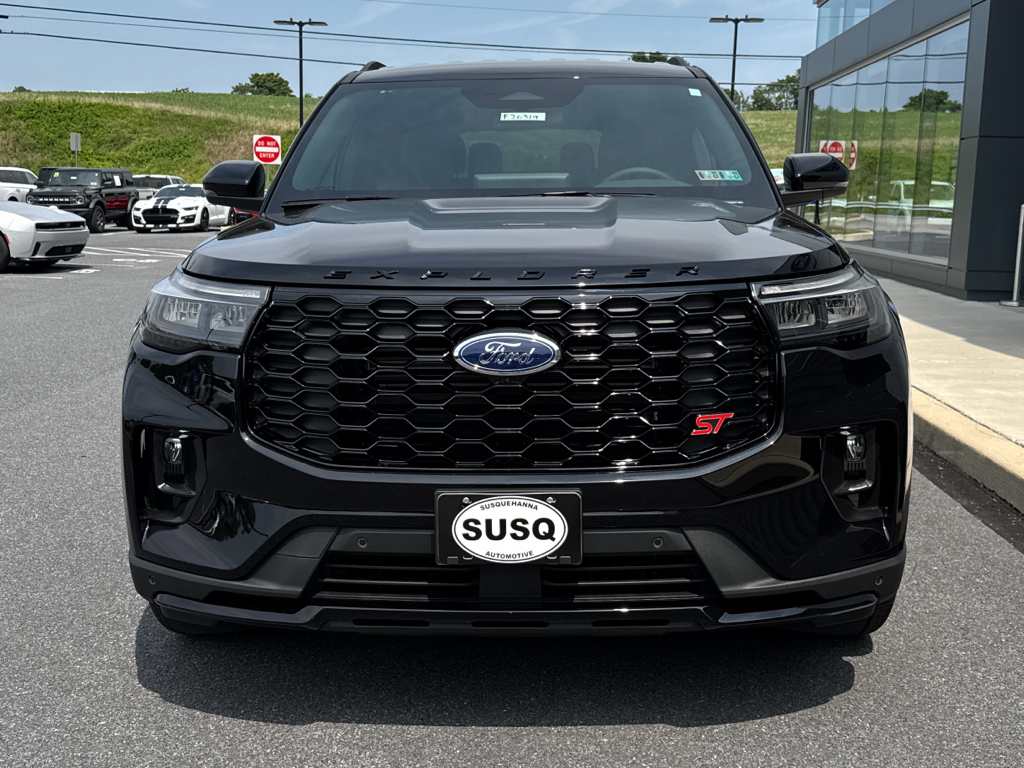 New 2026 Ford Explorer - photo 2