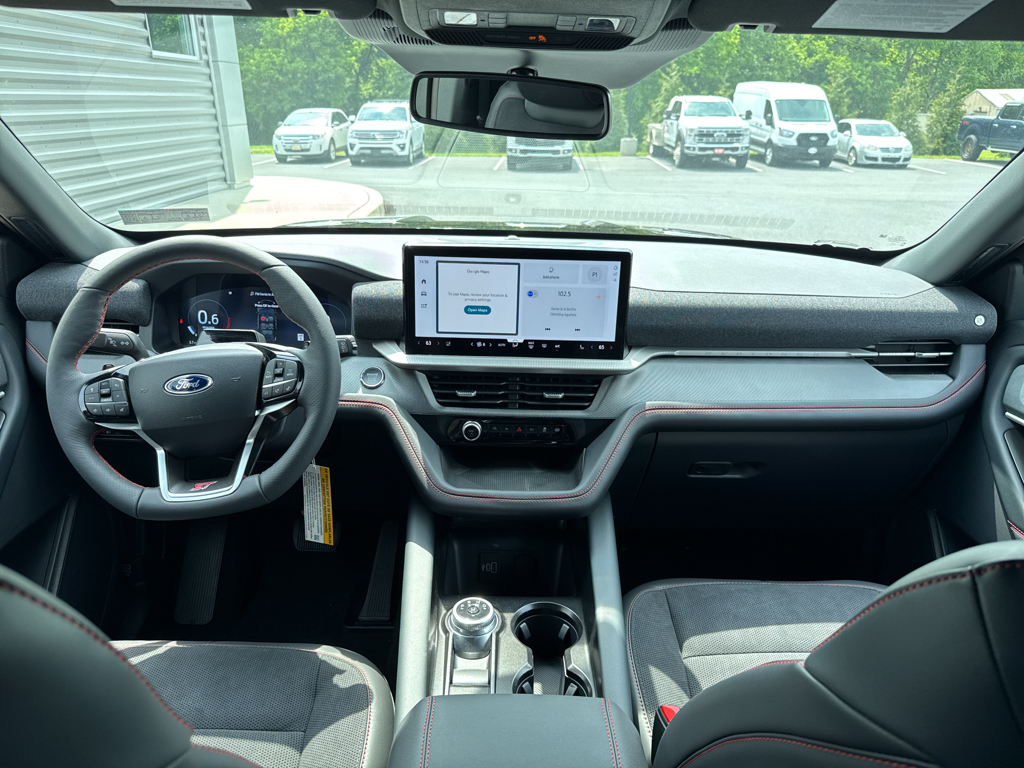 New 2026 Ford Explorer - photo 5