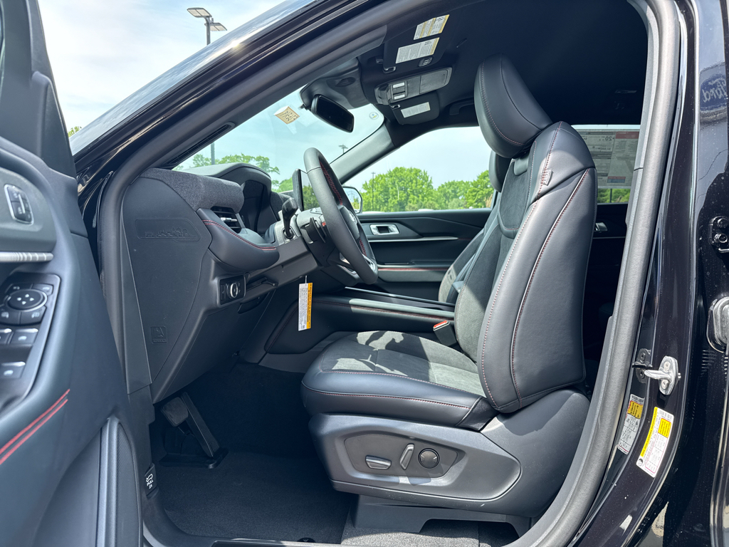 New 2026 Ford Explorer - photo 6