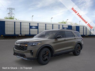 2026 Ford Explorer 4WD SUV for sale #F26345 - photo 1