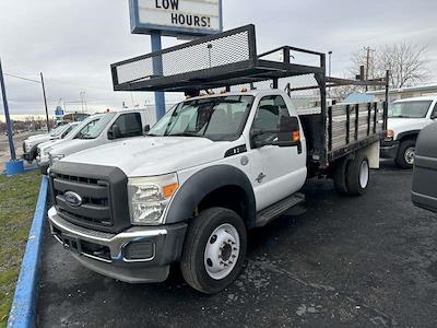 Used 2012 Ford F-550 - photo 1