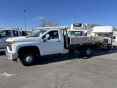 Used 2021 Chevrolet Silverado 3500 - photo 1