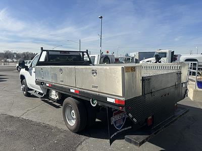 Used 2021 Chevrolet Silverado 3500 - photo 1