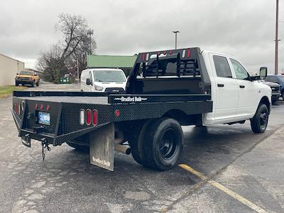 Used 2021 Ram 3500 Crew Cab Flatbed Truck for sale #K9134A - photo 2