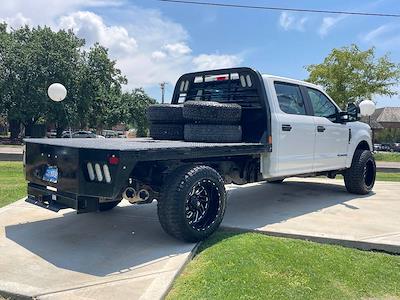 Used 2022 Ford F-250 Crew Cab Flatbed Truck for sale #K9516 - photo 2