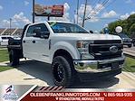 Used 2022 Ford F-250 Crew Cab Flatbed Truck for sale #K9516 - photo 1