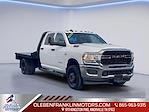 Used 2022 Ram 3500 Crew Cab Flatbed Truck for sale #K9623 - photo 1
