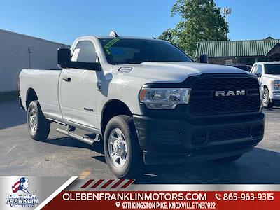 Used 2022 Ram 3500 Tradesman Regular Cab for sale #K9624 - photo 1