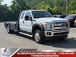 Used 2016 Ford F-450 Super Cab Flatbed Truck for sale #K9651 - photo 1