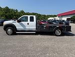 Used 2016 Ford F-450 Super Cab Flatbed Truck for sale #K9651 - photo 4