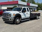 Used 2016 Ford F-450 Super Cab Flatbed Truck for sale #K9651 - photo 5