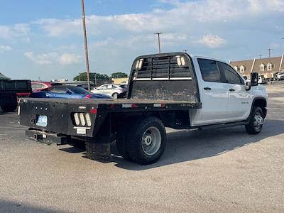 Used 2023 Chevrolet Silverado 3500 Crew Cab Flatbed Truck for sale #K9664 - photo 2