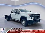 Used 2023 Chevrolet Silverado 3500 Crew Cab Flatbed Truck for sale #K9664 - photo 1
