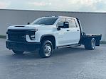 Used 2023 Chevrolet Silverado 3500 Crew Cab Flatbed Truck for sale #K9664 - photo 4