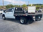 Used 2023 Chevrolet Silverado 3500 Crew Cab Flatbed Truck for sale #K9664 - photo 6