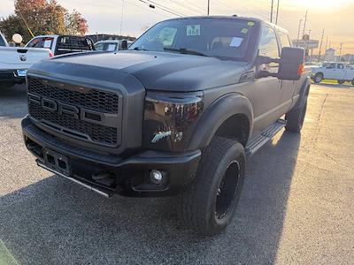Used 2015 Ford F-350 Lariat Crew Cab for sale #K9747 - photo 2