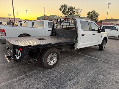 Used 2021 Ford F-250 Crew Cab Flatbed Truck for sale #K9771 - photo 2