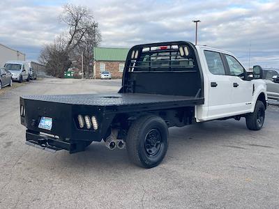 Used 2021 Ford F-250 Crew Cab Flatbed Truck for sale #K9771 - photo 2
