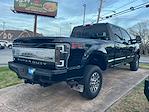 Used 2019 Ford F-350 Platinum Crew Cab for sale #K9786 - photo 2