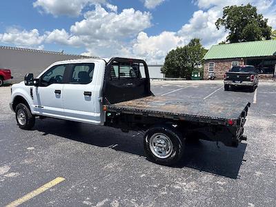 Used 2019 Ford F-250 Crew Cab Flatbed Truck for sale #K9787 - photo 2