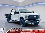 Used 2019 Ford F-250 Crew Cab Flatbed Truck for sale #K9787 - photo 1