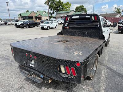 Used 2017 Ram 3500 Crew Cab Flatbed Truck for sale #K9804 - photo 2