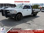 Used 2017 Ram 3500 Crew Cab Flatbed Truck for sale #K9804 - photo 3
