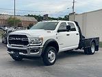Used 2021 Ram 4500 Crew Cab Flatbed Truck for sale #K9825 - photo 4