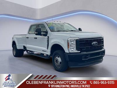 Used 2024 Ford F-350 XL Crew Cab for sale #K9855 - photo 1