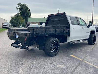 Used 2024 Chevrolet Silverado 2500 Crew Cab Flatbed Truck for sale #K9867 - photo 2