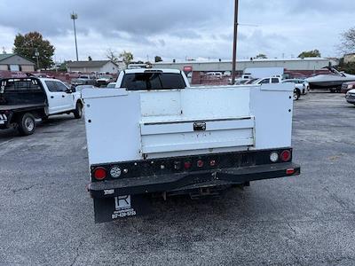 Used 2019 Ford F-550 Crew Cab Service Truck for sale #K9907 - photo 2