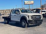 Used 2019 Ford F-550 Crew Cab Flatbed Truck for sale #K9910 - photo 15