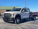Used 2019 Ford F-550 Crew Cab Flatbed Truck for sale #K9910 - photo 17