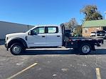Used 2019 Ford F-550 Crew Cab Flatbed Truck for sale #K9910 - photo 18