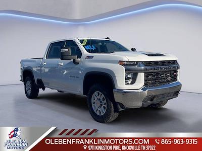 Used 2023 Chevrolet Silverado 2500 LT Crew Cab for sale #K9960 - photo 1