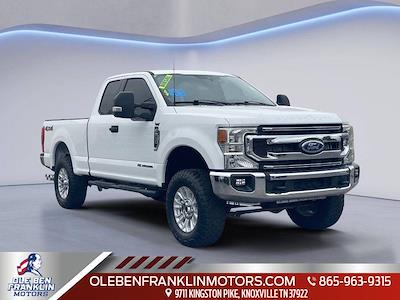 Used 2022 Ford F-250 XLT Super Cab for sale #K9986 - photo 1
