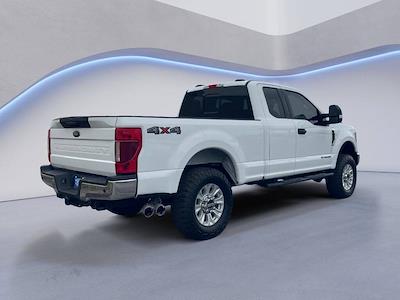 Used 2022 Ford F-250 XLT Super Cab for sale #K9986 - photo 2