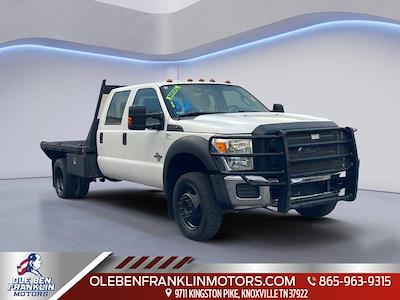 Used 2013 Ford F-550 - photo 1