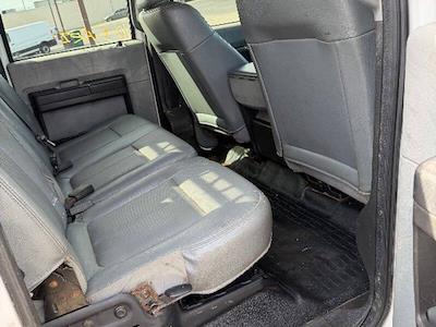 Used 2012 Ford F-350 Crew Cab Flatbed Truck for sale #KP1084 - photo 2