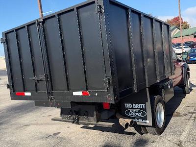 Used 2012 Ford F-550 Super Cab Dump Truck for sale #KP1086 - photo 2