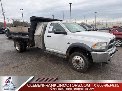 Used 2013 Ram 5500 Regular Cab Dump Truck for sale #KP1088 - photo 1