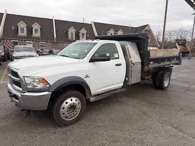 Used 2013 Ram 5500 Regular Cab Dump Truck for sale #KP1088 - photo 2